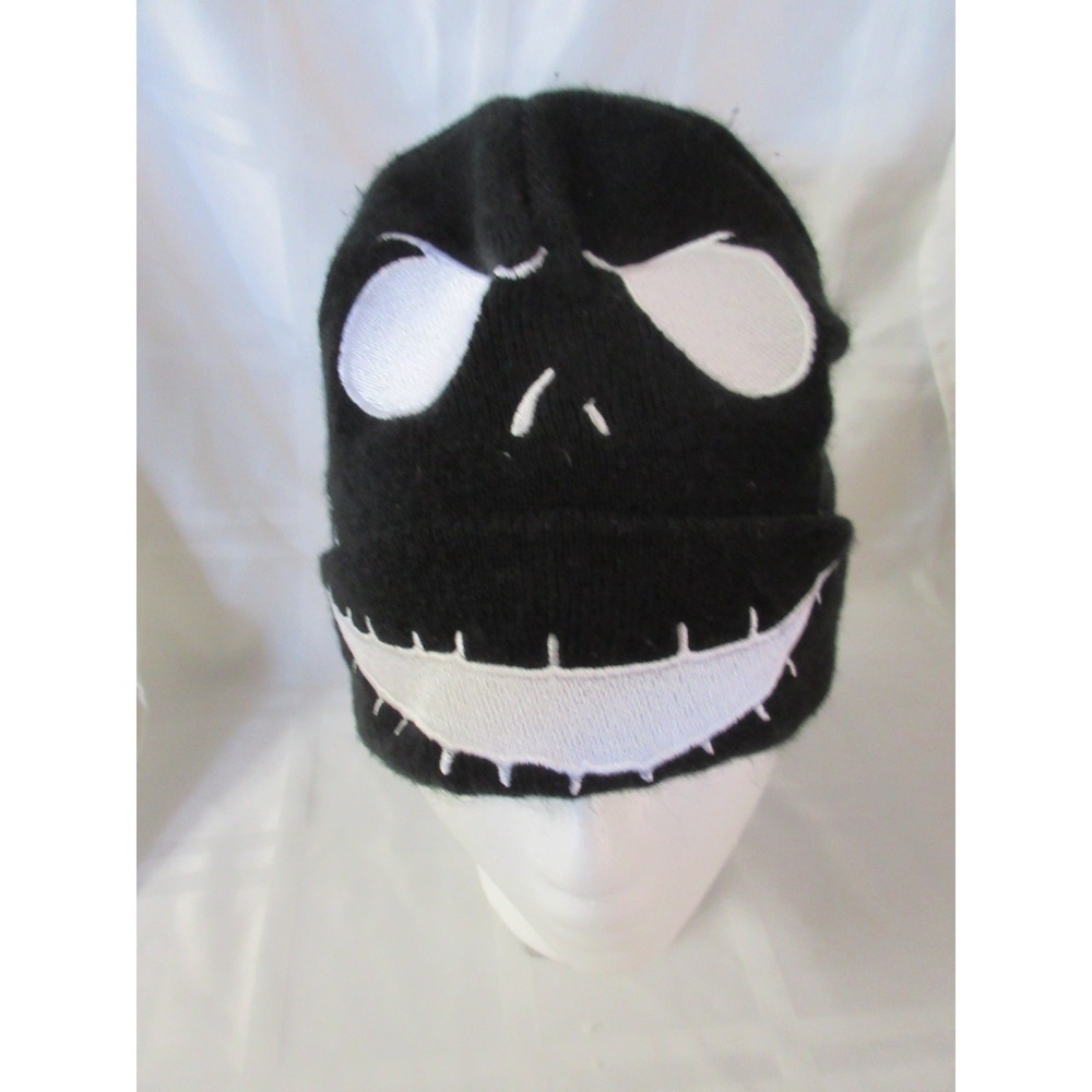 Disney The Nightmare Before Christmas Beanie One Size 14+